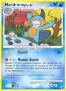Marshtomp  - Reverse Holofoil Great Encounters - Uncommon