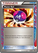 Master Ball [PLB - 94/101]