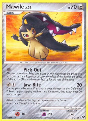 Mawile [GE - 24/106]