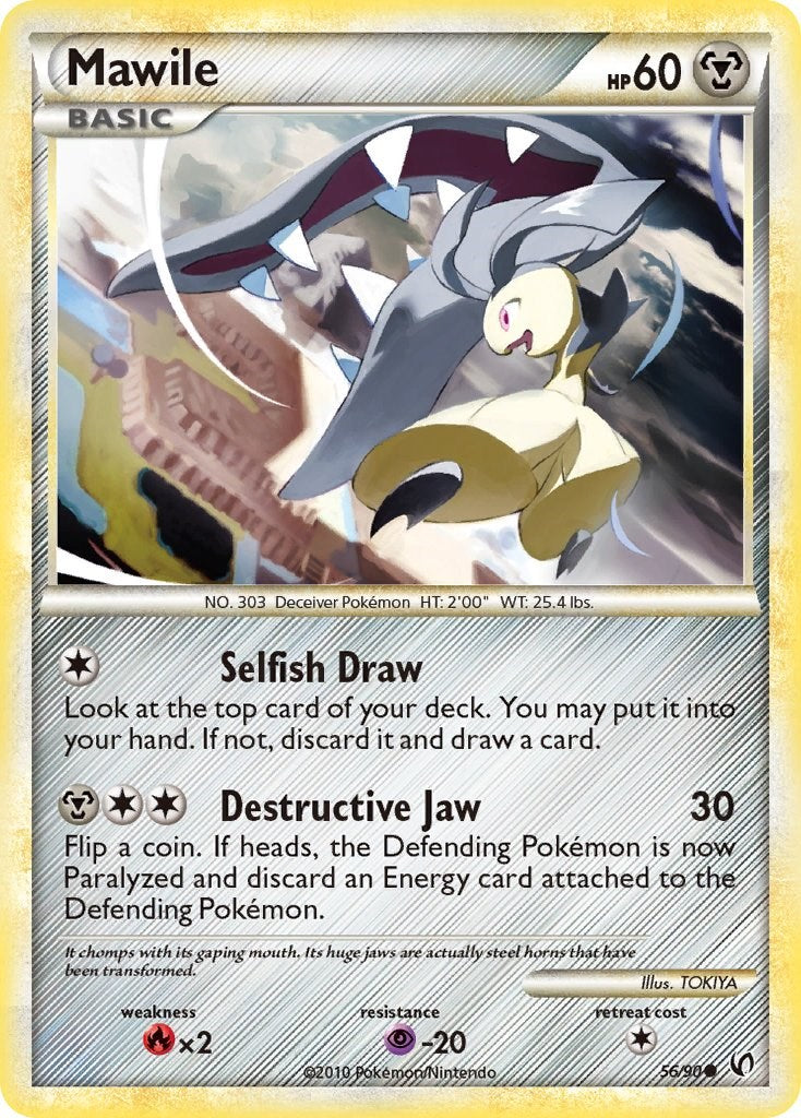 Mawile [UD - 56/90]