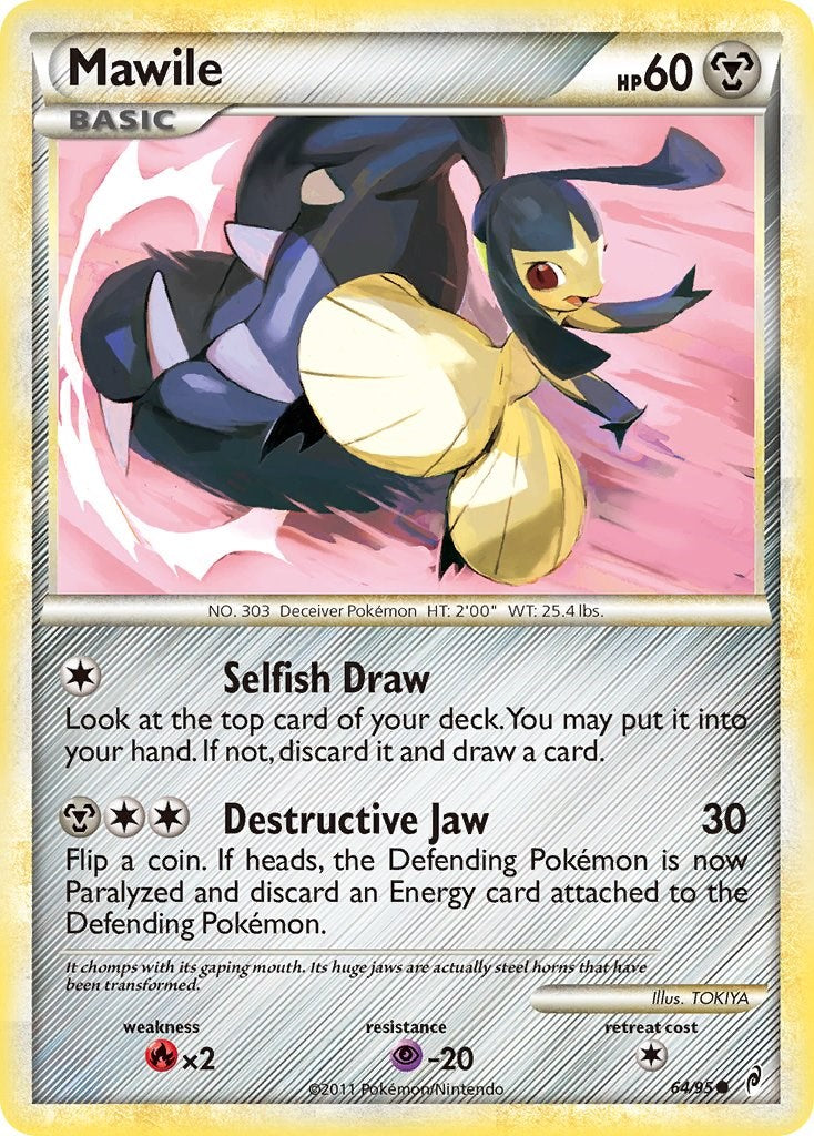 Mawile [CL - 64/95]