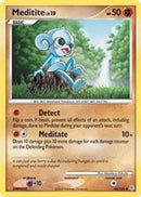 Meditite 089/130  Diamond and Pearl - Common