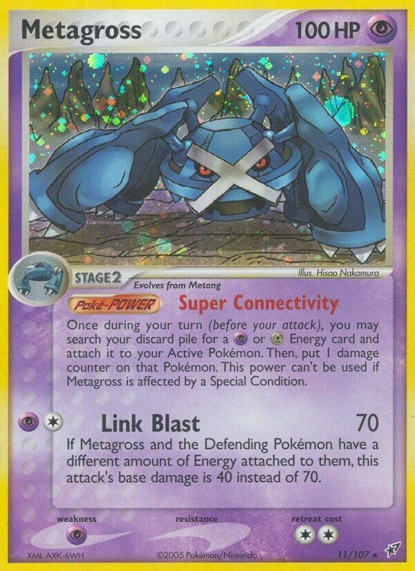 Metagross [DX - 11/107]