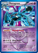 Metagross (Team Plasma) 052  - Reverse Holofoil Plasma Freeze - Holo Rare