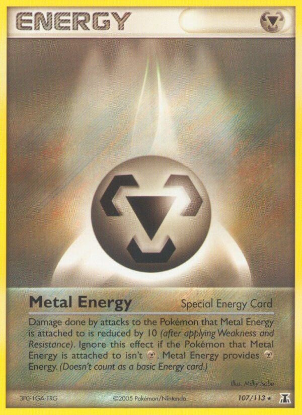 Metal Energy (Special) [DS - 107/113]