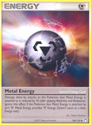 Metal Energy [MT - 120/123]