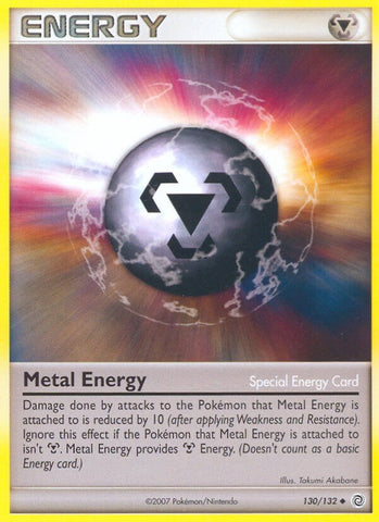 Metal Energy [SW - 130/132]