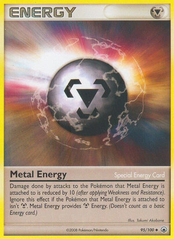 Metal Energy [MD - 95/100]