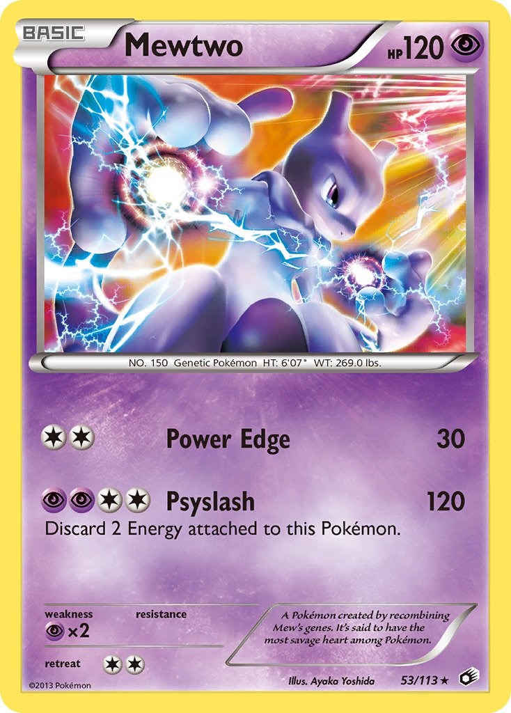 Mewtwo [LTR - 53/113]