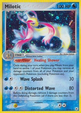 Milotic [HL - 12/101]