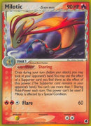 Milotic (Delta Species)/101  - Holofoil Dragon Frontiers - Holo Rare
