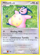 Miltank 055/132  - Reverse Holofoil Secret Wonders - Uncommon