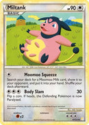 Miltank 047/123  - Reverse Holofoil HeartGold SoulSilver - Uncommon