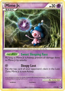 Mime Jr. 047/95  Call of Legends - Uncommon