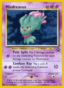 Misdreavus 039/53  WoTC Promo - Promo