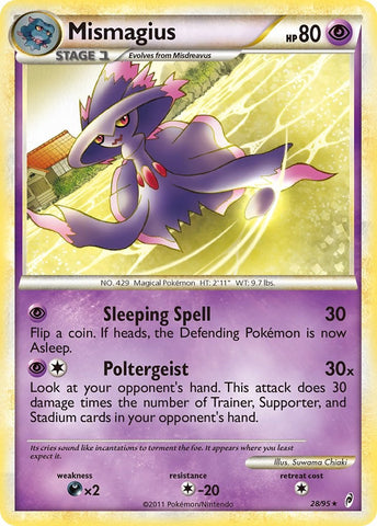 Mismagius [CL - 28/95]