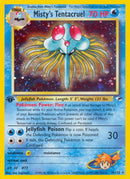 Misty's Tentacruel [G1 - 010/132]