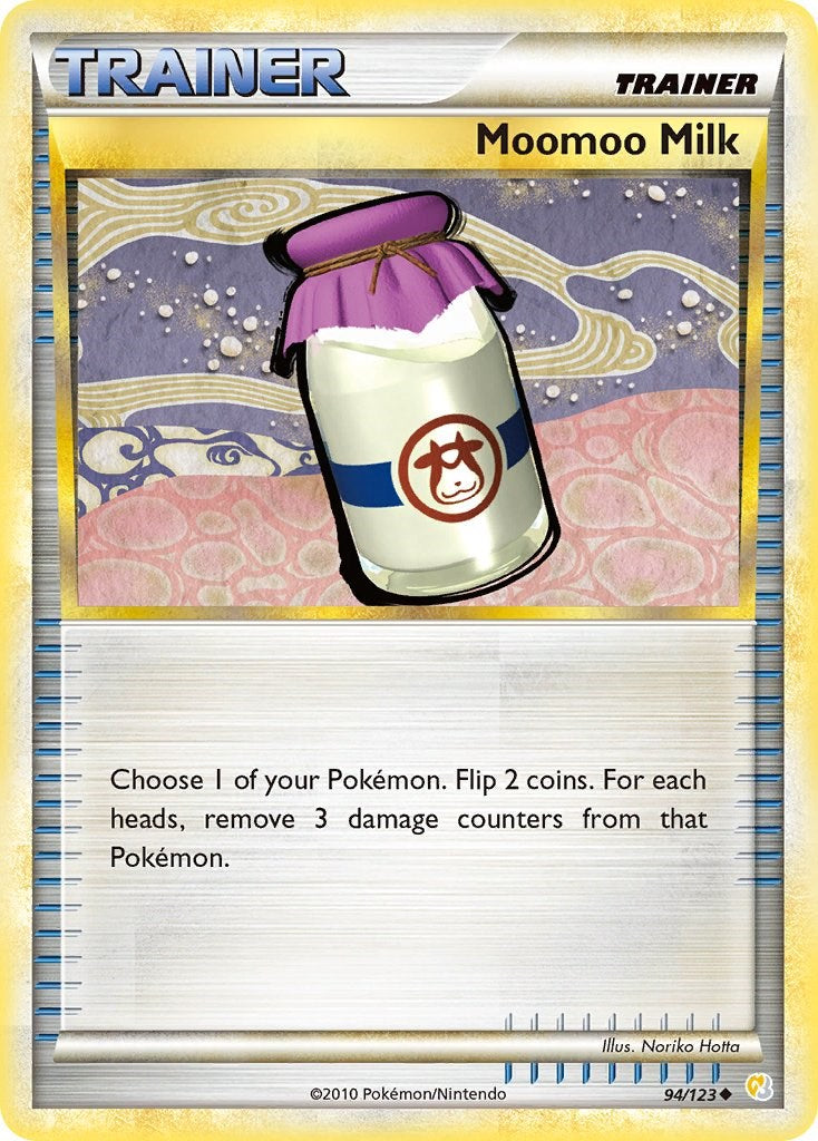 Moomoo Milk [HS - 94/123]