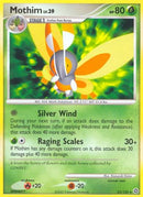 Mothim/132  Secret Wonders - Rare