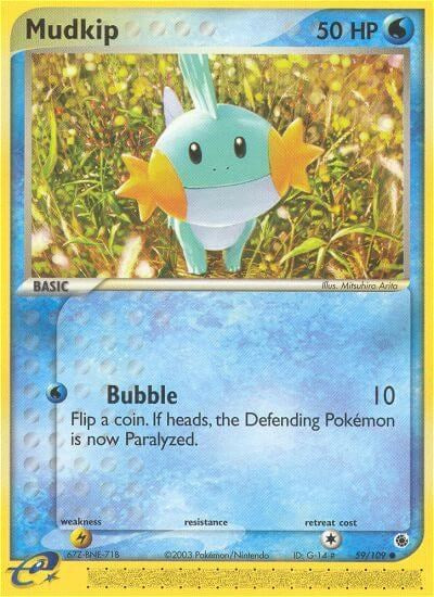 Mudkip [RS - 59/109]