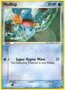 Mudkip 011/017  POP Series 4 - Common
