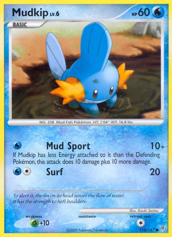 Mudkip [SV - 116]