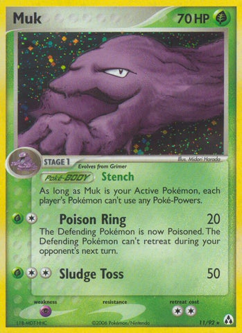 Muk [LM - 11/92]