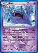 Muk (Team Plasma) [PLF - 46/116]