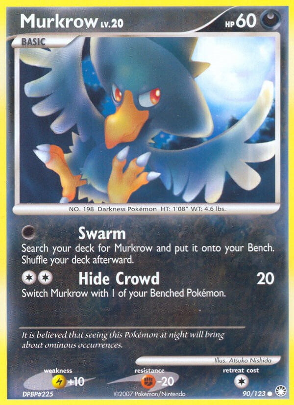 Murkrow [MT - 90/123]