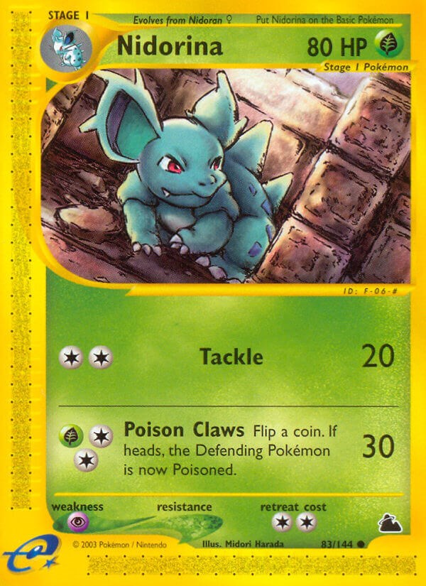 Nidorina [SK - 083/144]