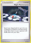 Night Maintenance 120/132  Secret Wonders - Uncommon