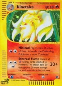Ninetales [EX - 021/165]