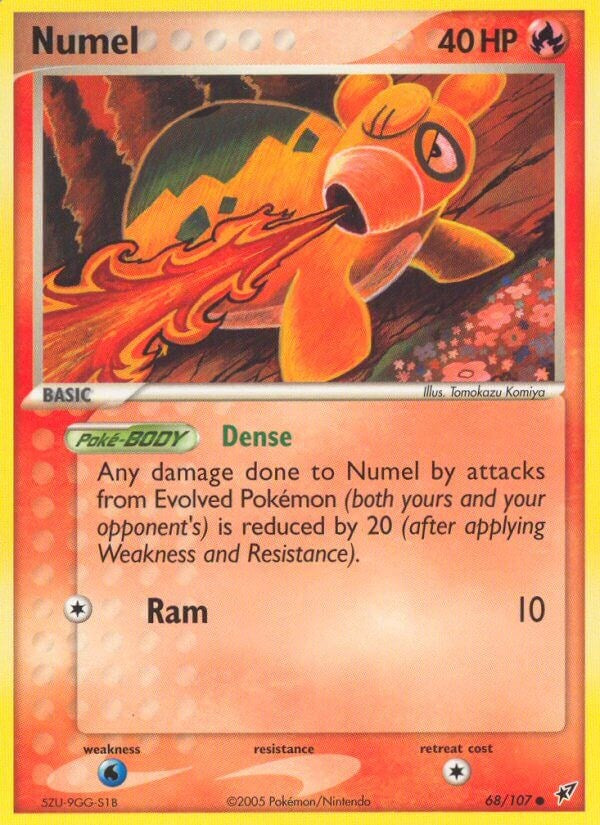 Numel [DX - 68/107]