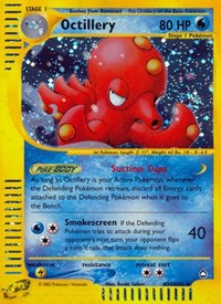 Octillery (H20) [AQ - 032]
