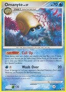 Omanyte 069/100  Majestic Dawn - Common
