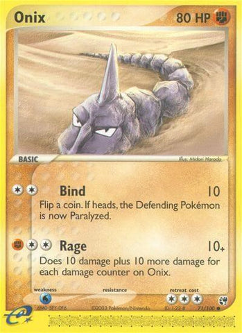 Onix [SS - 71/100]