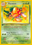 Parasect 035/64  - Unlimited Neo Revelation - Uncommon
