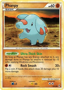 Phanpy 066/95  - Reverse Holofoil Call of Legends - Common