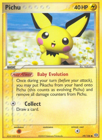 Pichu [EM - 59/106]