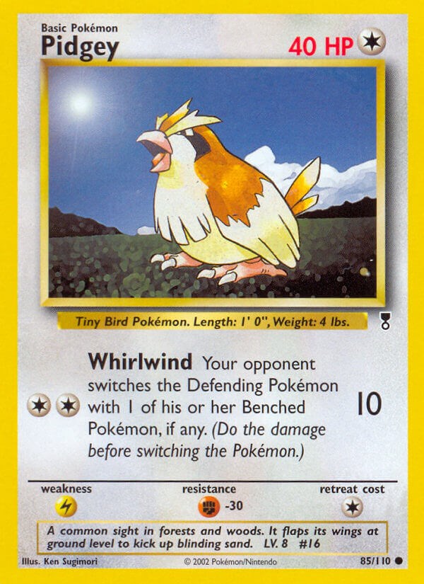 Pidgey [LC - 085/110]
