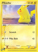 Pikachu [SS - 72/100]
