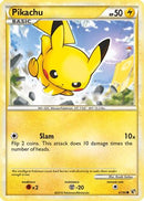 Pikachu 061  Undaunted - Common
