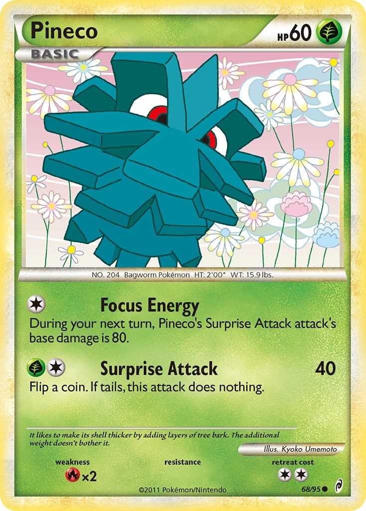 Pineco [CL - 68/95]