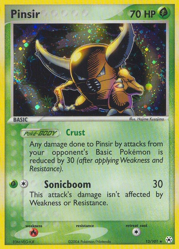Pinsir [HL - 13/101]