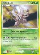 Pinsir/132  Secret Wonders - Uncommon