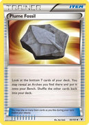 Plume Fossil 093  Noble Victories - Uncommon