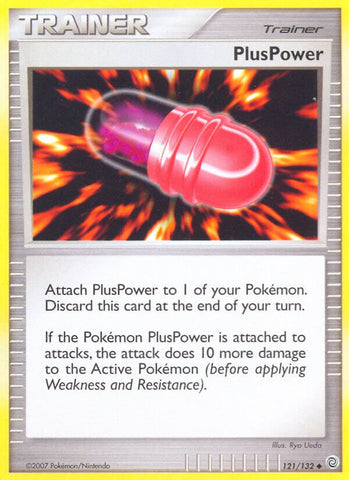 PlusPower [SW - 121/132]