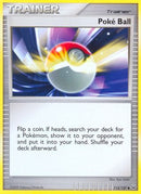 Poke Ball 113  Platinum - Uncommon