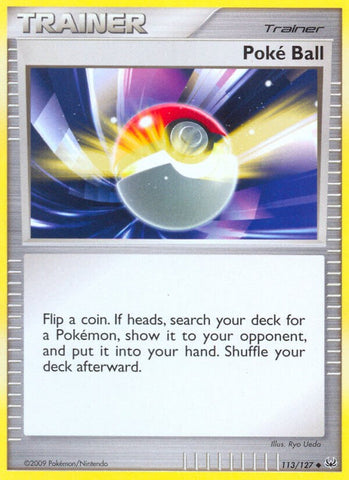 Poke Ball [PL - 113/127]