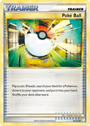 Poke Ball [HS - 95/123]